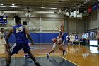MBBall vs Emmanuel  Wheaton College Men's Basketball vs Emmanuel College. - Photo By: KEITH NORDSTROM : Wheaton, basketball, team photo, MBBall2019